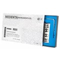 Раббердам - набор 129-SET-TN ЧЕРНЫЙ (8 крепл.+4 инструмента),Раббер Дам Set" Medenta Instruments Co 1231911728 - фото 445438