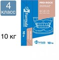 Супергипс Pro-Rock" IV класса, коричнево-золотистый /мешок 10 кг. /Formula Saint-Gobain 1231912976 - фото 445975