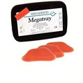 Megatray пластины розовые (50шт.) Megadenta (Германия) 1231913555 - фото 446095