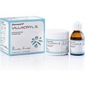 Villacryl S (100гр+50мл) пластмасса для ремонта протезов, цвет V4, EVERALL7 00000910428 - фото 446132
