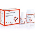 Villacryl SP (500гр+300мл) для бюгельных протезов, цвет V0 бесцветный, EVERALL7 00000909531 - фото 446135