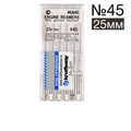 Engine reamers №45 - 25мм (6 шт.), MANI 0001913619 - фото 446272