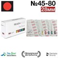 Hedstroem №45-80 (28мм) Maillefer 0001911580 - фото 446515
