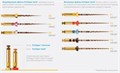 PROTAPER GOLD F4 25MM (Стерильные), 6шт. Maillefer 1231912086 - фото 447512
