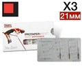 ProTaper Next X3 21 мм (3 шт.)-инструмент эндодонтический, Maillefer 1231911417 - фото 447561