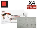 ProTaper Next X4 31 мм (3 шт.)-инструмент эндодонтический, Maillefer 0001914488 - фото 447581
