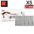 ProTaper Next X5 21 мм (3 шт.)-инструмент эндодонтический, Maillefer 1231911418 - фото 447585