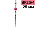 S-FLEXI №25/04/25мм (6шт.)-машинные файлы для первичного эндодонтического лечения 1231913715 - фото 447719