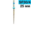 S-FLEXI №30/04/25мм (6шт.)-машинные файлы для первичного эндодонтического лечения 1231913716 - фото 447731