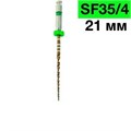 S-FLEXI №35/04/21мм (6шт.)-машинные файлы для первичного эндодонтического лечения 1231914005 - фото 447736