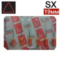 ProTaper  ручной SX (19мм) (6шт.) оран. 00000002491 - фото 447743