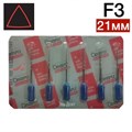 ProTaper ручной F3 (21мм) (6шт.) 00000909612 - фото 447765