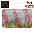 ProTaper ручной F5 (25мм (6 шт.) черн. 00000002620 - фото 447786