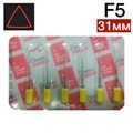 ProTaper ручной F5 (31мм) (6 шт.) черн. 0001912230 - фото 447789