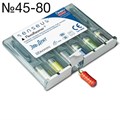 Flexoreamer SENSEUS №45-80 (6шт)-очень гибкий инструмент с силиконовой ручкой 1231915004 - фото 447843