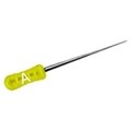 FINGER SPREADER A - Уплотнитель гуттаперчи ручной, 21мм, 4шт, Dentsply-Maillefer (Швейцария) 1231914767 - фото 448093
