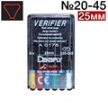 VERIFIER ISO 020-45, 25мм 6шт. 00000002097 - фото 448188