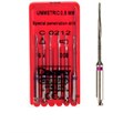Penetration drill №008 (6 шт.), 1 полоса, фиолетовый, Maillefer 00000001073 - фото 448282