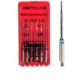 Penetration drill №110 (6 шт.), 1 полоса, синий, Maillefer 00000910063 - фото 448287