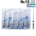 FlexMaster Тейпер NiTi №15 02 L25, VDW 0001913177 - фото 448512