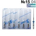 FlexMaster Тейпер NiTi №15 04 L21, VDW 0001916101 - фото 448515