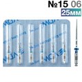 FlexMaster Тейпер NiTi №15 06 L25, VDW 1231913002 - фото 448519