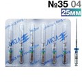 FlexMaster Тейпер NiTi №35 04 L25, VDW 0001913653 - фото 448556