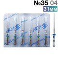 FlexMaster Тейпер NiTi №35 04 L31, VDW 0001911232 - фото 448558