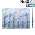FlexMaster Тейпер NiTi №40 04 L31, VDW 0001911233 - фото 448567