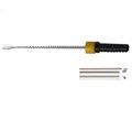 G-BRUSH 027/25мм (8 шт.+2 перех.)  -машинные файлы для активации гипохлорита и удаление биопленки 1231913724 - фото 448592