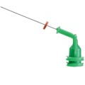 NaviTip-Насадки эндодонтические  (27 мм, 29g) зеленые, 20 шт. UL5115, Ultradent 0001912471 - фото 448599