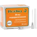 Иглы эндодонтические 0,4*35  50 шт. (Россия) 0001911907 - фото 448614