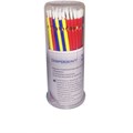 Кисточки Dispodent" Brush Applicators -арт.1004, 100шт. 0001915837 - фото 448692