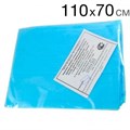 Простыня стерильная одноразовая 110см х 70см -1шт 1912183 - фото 448847