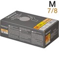 Перчатки латексные Benovy M (7/8), 100шт. 1231912267 - фото 448957