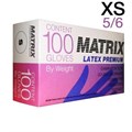 Перчатки латексные MATRIX Premium ХS (5|6) 100шт. 0001911827 - фото 448990