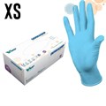 Перчатки нитриловые DERMAGRIP Ultra LS (XS) 200шт 1231914386 - фото 449063