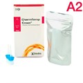CharmTemp Crown цв.A2 50мл (76г, 10 насадок 1:1)-самоотверждаемый материал для временных коронок и мостов, DentKist 1231913072 - фото 449790