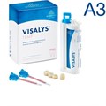 Visalys Temp A3 1:10 (50мл (76г), 15 смес.) для временных реставраций, Kettenbach 13782 1231912877 - фото 449940