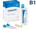 Visalys Temp B1 1:10 (50мл (76г), 15 смес.) для временных реставраций, Kettenbach 13784 1231914010 - фото 449946