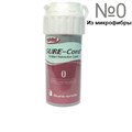 Нить ретракционная из микрофибры Sure Cord №0, 254 см. 0001912116 - фото 450128