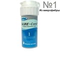 Нить ретракционная из микрофибры Sure Cord №1, 254 см. 0001912117 - фото 450137