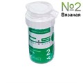 Нить ретракционная №2 CLEAN+SAFE вязаная, хлопок 1231913488 - фото 450194