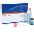 Ufi Gel hard C набор Voco 2215 комплект: картридж 80 г, адгезив во флаконе 10 мл, принадлежности 0001912973 - фото 450483