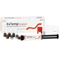 Es Temp Implant (Эс Темп Имплант) (8гр 1 шпр, 6 смеш. насадок,полипанель), Spident (Южная Корея) 0001912688 - фото 450618