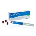 Цемент композитный Q-Temp Automix, шприц 5мл +10 смес. BJM LAB (Израиль) 0001913099 - фото 450664