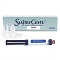 SuperCem белый (1 картридж 5мл, 10 смесительных наконечников, 10 канюль)/DentKist 1231913318 - фото 450760