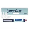 SuperCem Прозрачный (1 картридж 5мл, 10 смесительных наконечников, 10 канюль)/DentKist 1231913317 - фото 450763
