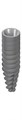 Имплантат Straumann BLT, SC Ø 2,9 мм, 10 мм, Roxolid®, SLActive®, Loxim 021.0010 - фото 452247