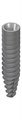 Имплантат Straumann BLT, SC Ø 2,9 мм, 12 мм, Roxolid®, SLActive®, Loxim 021.0012 - фото 452249